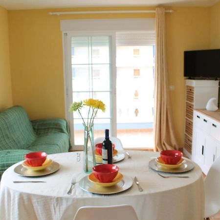 Apartamento Barramundi Peñíscola Buitenkant foto