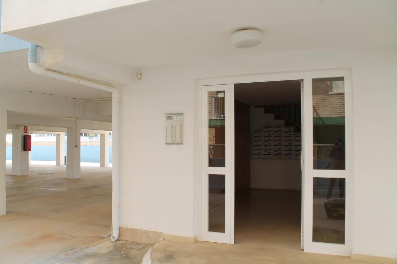 Apartamento Barramundi Peñíscola Buitenkant foto