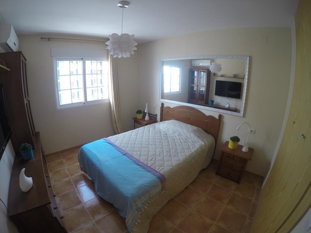Apartamento Barramundi Peñíscola Buitenkant foto