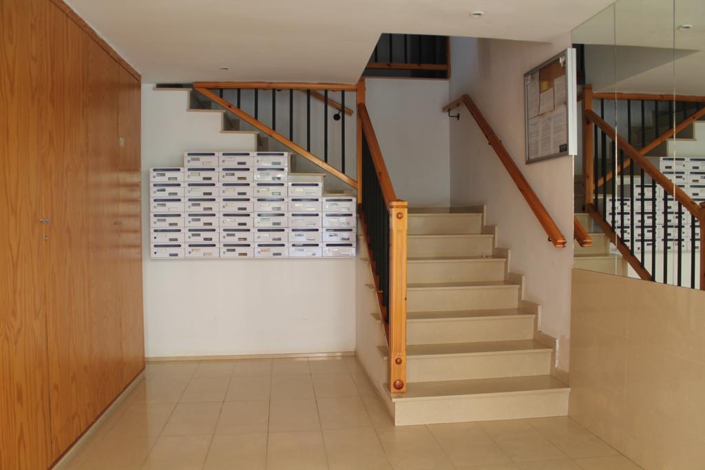 Apartamento Barramundi Peñíscola Buitenkant foto