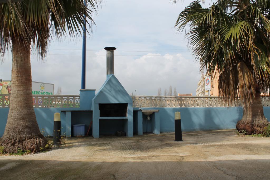 Apartamento Barramundi Peñíscola Buitenkant foto